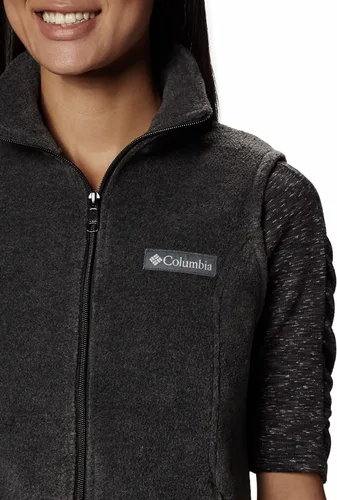 Vista 6 de Columbia Chaleco Benton Springs para mujer
