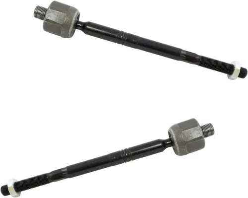 Vista 107 de TRQ Juego de barras de acoplamiento interiores delanteras de 2 piezas compatibles con Fiat 500 2012-2019