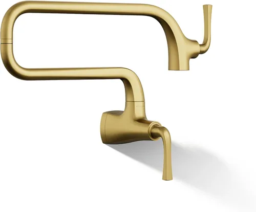 Vista 12 de Kohler K-22067-BL - Llenador de ollas para fregadero de cocina Graze