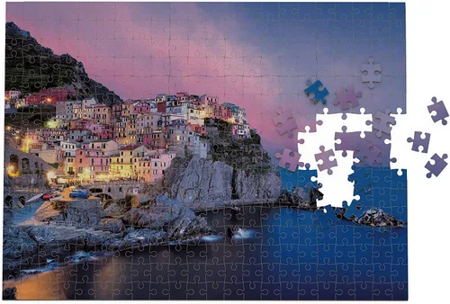 Vista 6 de Rompecabezas de Italia