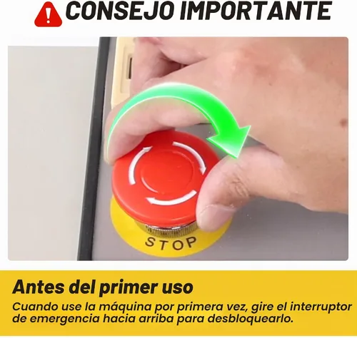 Vista 2 de U.S. Solid Sellador automático de banda continua con soporte, máquina industrial de sellado de bolsas con contador y codificador de relieve, alta