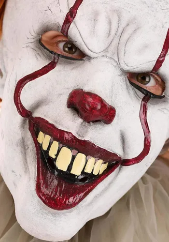Vista 7 de Rubie's Grand Heritage - Disfraz de Pennywise para hombre