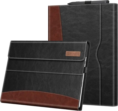 Vista 15 de Fintie Funda tipo cartera para Microsoft Surface Pro 12th (2026) de 13