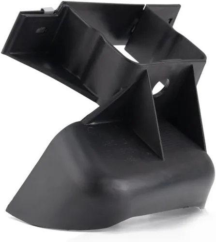 Vista 4 de Para Chevy Avalanche 2002 03 04 05 2006 Bisel de gancho de remolque lado del pasajero Delantero Hecho de plástico PP Reemplazo para GM1029113