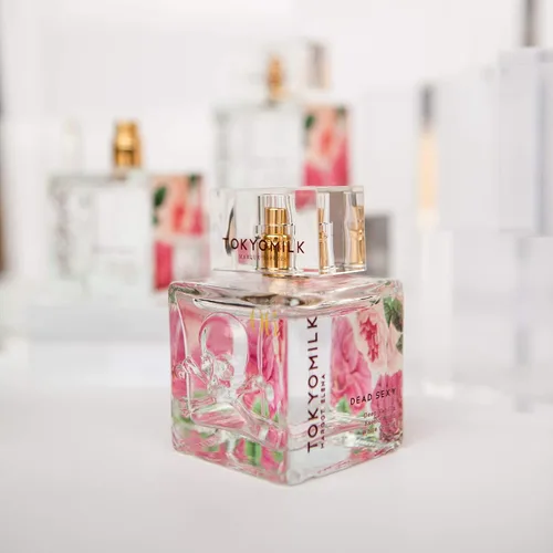 Vista 8 de TOKYOMILK Dead Sexy Eau de Parfum en relieve, 3.4 onzas líquidas, 3.4 fl oz, fragancia en aerosol de lujo para mujer, aroma exclusivo para damas