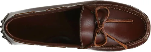 Vista 11 de Cole Haan Mocasines Gunnison Driver para hombre, Marrón