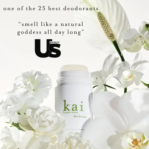 Vista 2 de kai Desodorante, 2.6 oz