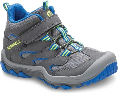 Vista 2 de Merrell Unisex-Child Chameleon 7 Access Mid aC WTR Hiking Boot