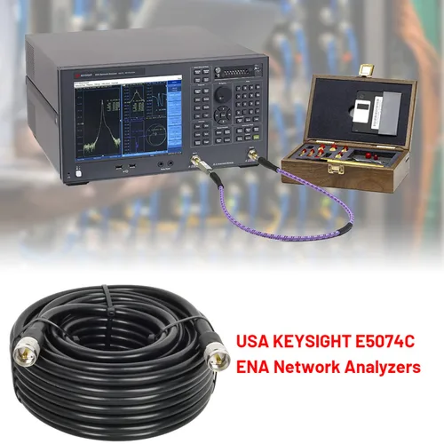 Vista 7 de MOOKEERF Cable coaxial CB - RG213 UHF macho a macho 50 pies de baja pérdida RG-213 UHF Cable para radioaficionado/radio VHF/medidor SWR/analizador