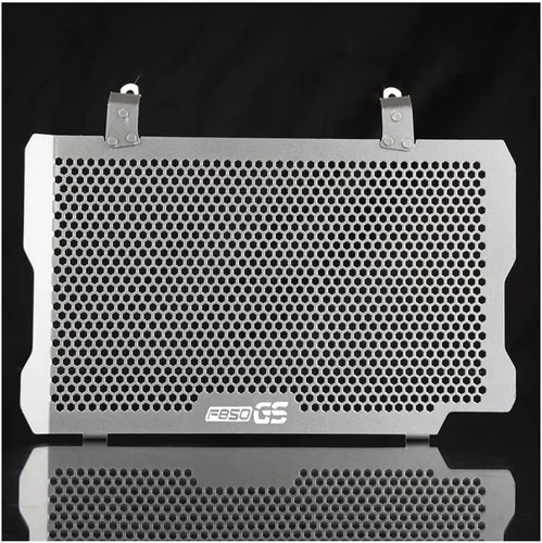 Vista 9 de Radiator Grille Guard for B&MW F 750 850 GS F750 F850 GS F750GS F850GS Adventure 2018-2022 2023 2021 Motorcycle Radiator Grille Guard Cover Protector