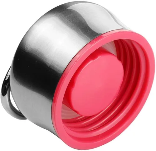 Vista 7 de Mini botella de agua de acero inoxidable de 7 onzas, mini botella de agua aislada al vacío de 6.8 fl oz a prueba de fugas, vaso deportivo, botella