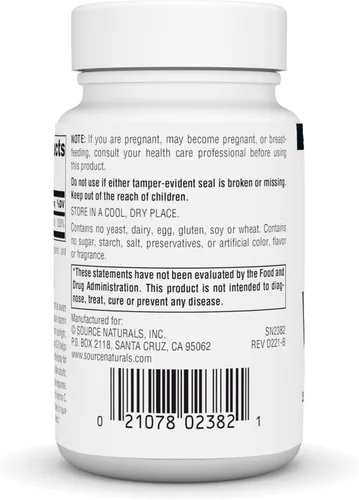 Vista 3 de Source Naturals Vitamina D-3 1000 iu Apoya la salud ósea e inmunológica* - 200 cápsulas blandas