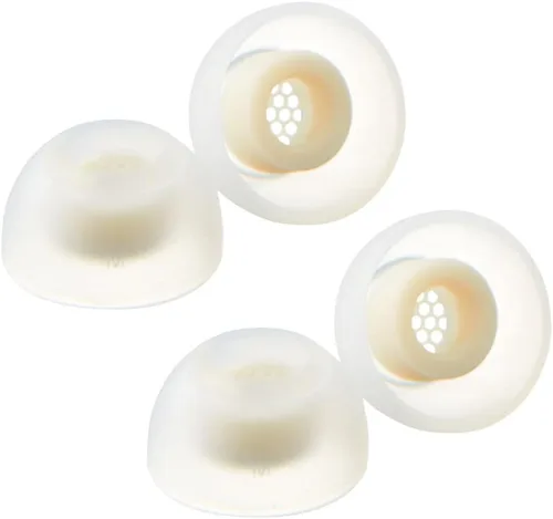 Vista 14 de AZLA SednaEarfit MAX para TWS, puntas de auriculares para Beats, silicona médica