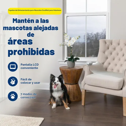Vista 2 de PetSafe ScatMat - Alfombrilla de entrenamiento