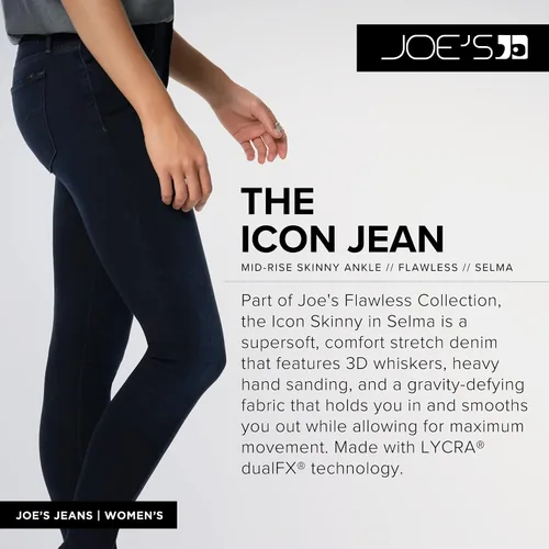 Vista 3 de Joe's Jeans Los iconos para mujer