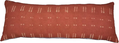 Vista 121 de Trade Star Funda de almohada corporal de diseñador 100 % algodón, hecha a mano, grande, funda de almohada decorativa estilo bohemio para casa