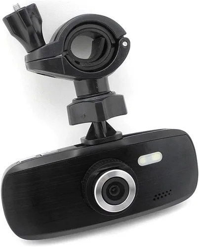 Vista 5 de CH205 Soporte de montaje para espejo retrovisor de coche para manillar de bicicleta Grabadora de video Soporte para coche DVR Dash Cam Apeman/Yi