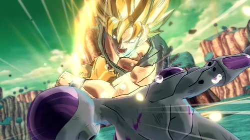 Vista 18 de Dragon Ball Xenoverse 2 - Nintendo Switch