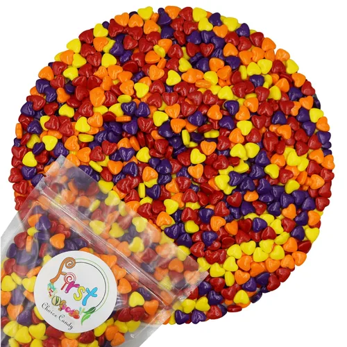 Vista 15 de Rainbow - Peces de acuario surtidos Mini Guppies caramelos duros (regular, 2 libras (paquete de 1))