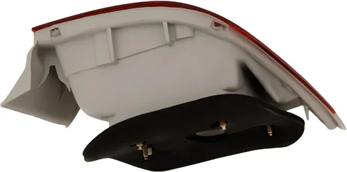 Vista 4 de Garage-Pro Luz trasera para lente exterior HONDA CIVIC 99-00 RH y carcasa Coupé