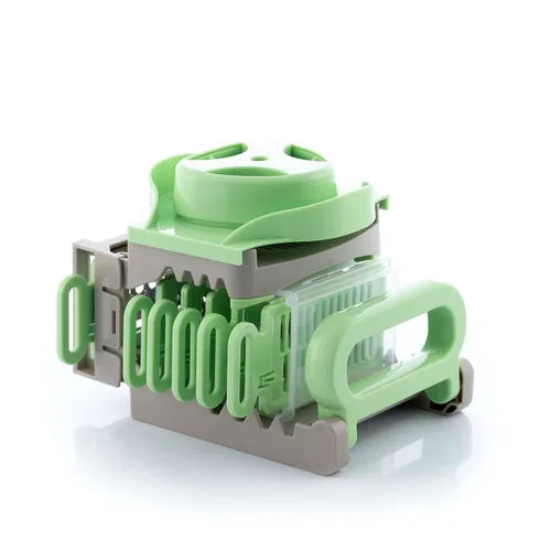 Vista 9 de Mandolina-Rallador Plegable 6 en 1 Choppie InnovaGoods