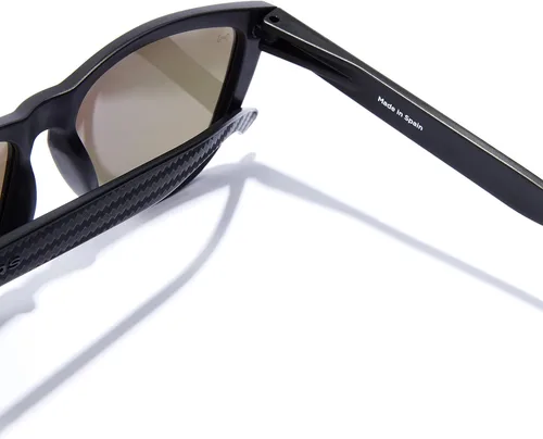 Vista 166 de Hawkers One Sunglasses for Men and Women - 100% UV400 Protection - Lightweight and Square Sunglasses