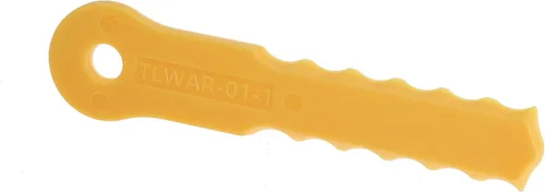 Vista 6 de 30 cuchillas de repuesto para Weed Warrior Push-N-Load 3 Blade Trimmer Head para Pivotrim Hybrid 2-N-1 Head