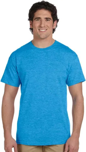 Vista 62 de Gildan G2000 - Camiseta de algodón para hombre Blanco