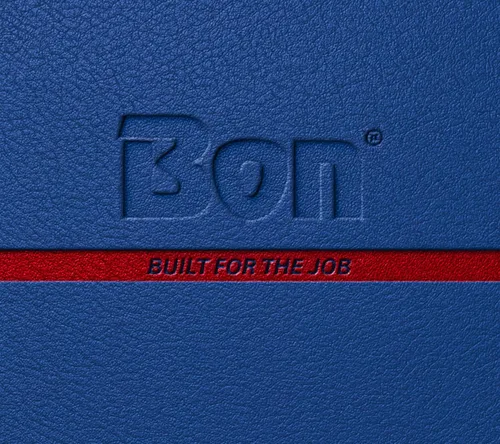 Vista 8 de Bon Tool Rodilleras Monster 41-174 - Rodilleras resistentes y ligeras e impermeables, correas anchas de velcro de goma esponja gruesa