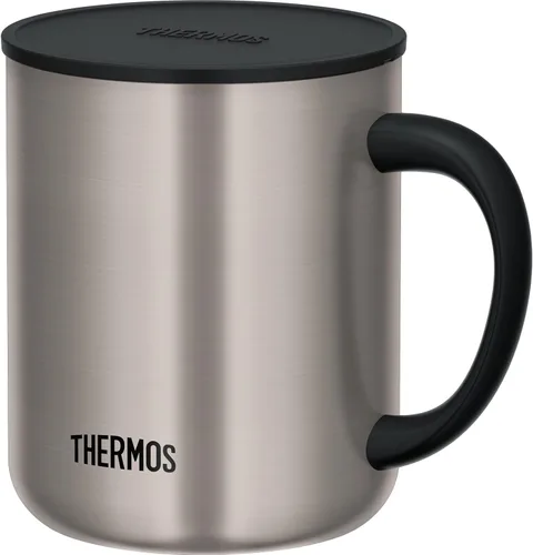 Vista 11 de Thermos JDG-282C BE - Taza aislada al vacío, 9.5 fl oz, 9.5 fl oz, color beige