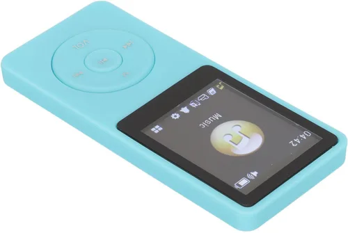 Vista 11 de Reproductor de música multimedia Reproductor de música Apagado rápido Fácil uso portátil 1.8 pulgadas LCD MP4 (negro)