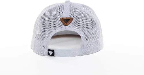 Vista 129 de Urban Effort Gorra trasera de malla, para hombres y mujeres, gorra de béisbol de 5 paneles, gran cierre a presión para caza y senderismo