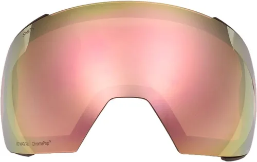 Vista 12 de Smith I/O Mag XL - Lentes de repuesto para gafas de nieve Espejo rojo sol Chromapop