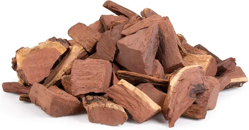 Vista 9 de Bolsa de trozos de madera para parrilla, de 5 a 10 libras., S, Marrón