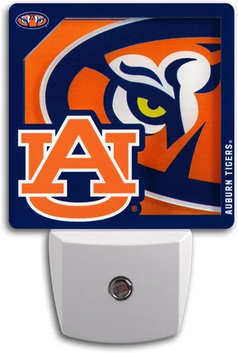 Vista 9 de YouTheFan NCAA Logo Series Nite Light