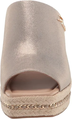 Vista 2 de Karl Lagerfeld Paris Corissa - Sandalias de cuña para mujer