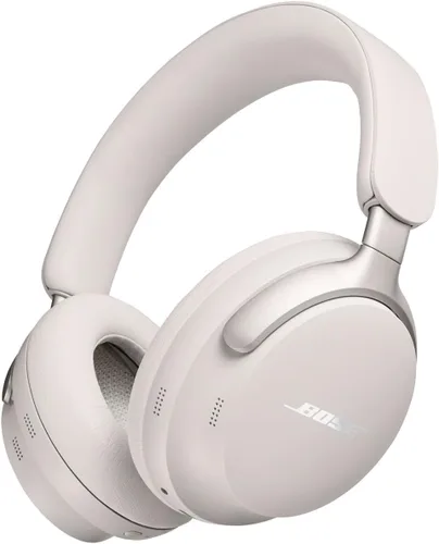 Vista 11 de Auriculares Bluetooth Bose QuietComfort Ultra, Auriculares Inalámbricos con Audio Espacial, Sobre la Oreja con Cancelación de Ruido con Micrófono
