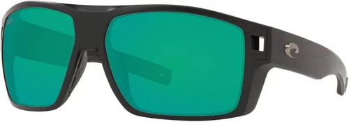 Vista 2 de Costa Del Mar Men's Diego Rectangular Sunglasses