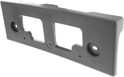 Vista 2 de Repuesto OE 2013-2016 Nissan Pathfinder Soporte para placa de matrícula (número de pieza NI1068122)