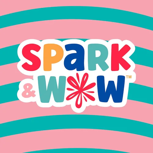 Vista 11 de SPARK & WOW Paneles de pared de actividades arcoíris, 10 actividades para edades de 18 meses Montessori - Juguete sensorial de pared, tablero