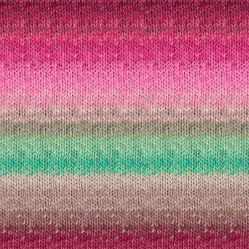Vista 12 de Noro Silk Garden 507 Saitama