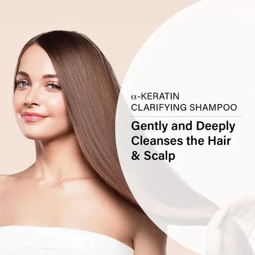 Vista 2 de PETER COPPOLA a-Keratin Champú Clarificante (3 oz.)