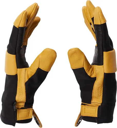 Vista 3 de Mountain Hardwear Guantes Crux Gore-tex Infinium unisex para adultos, guantes cálidos y resistentes al viento para aventuras de invierno
