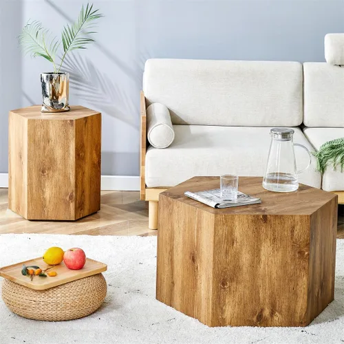 Vista 49 de Mesa auxiliar, mesa auxiliar, mesa de sala de estar, moderna mesa de sofá, mesa auxiliar de mármol sintético, mesita de noche para sala de estar