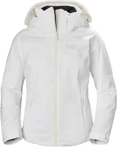 Vista 3 de Helly-Hansen Verbier Infinity - Chaqueta de esquí sostenible impermeable para mujer