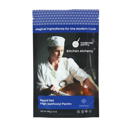 Vista 7 de Pectina - Set rápido de alto metoxilo vegano OU Kosher certificado - 50g/2oz