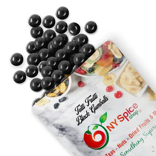 Vista 25 de NY Spice Shop Bolas de chicle surtidas – Bolas de chicle de 1 libra para máquina de chicles – Chicle de Mascar Bolas de chicle Dubble Bubble