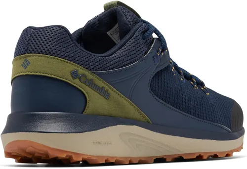 Vista 9 de Columbia Trailstorm - Tenis de senderismo impermeables para hombre