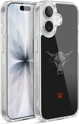 Vista 74 de Oficial de WWE la roca suave funda de Gel para Apple Iphone 7 Plus/iPhone 8 plus