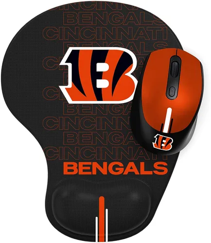 Vista 14 de SOAR NFL Wireless Mouse and Mouse Pad